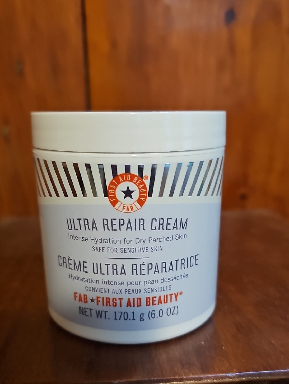 First Aid Beauty Ultra Repair Cream